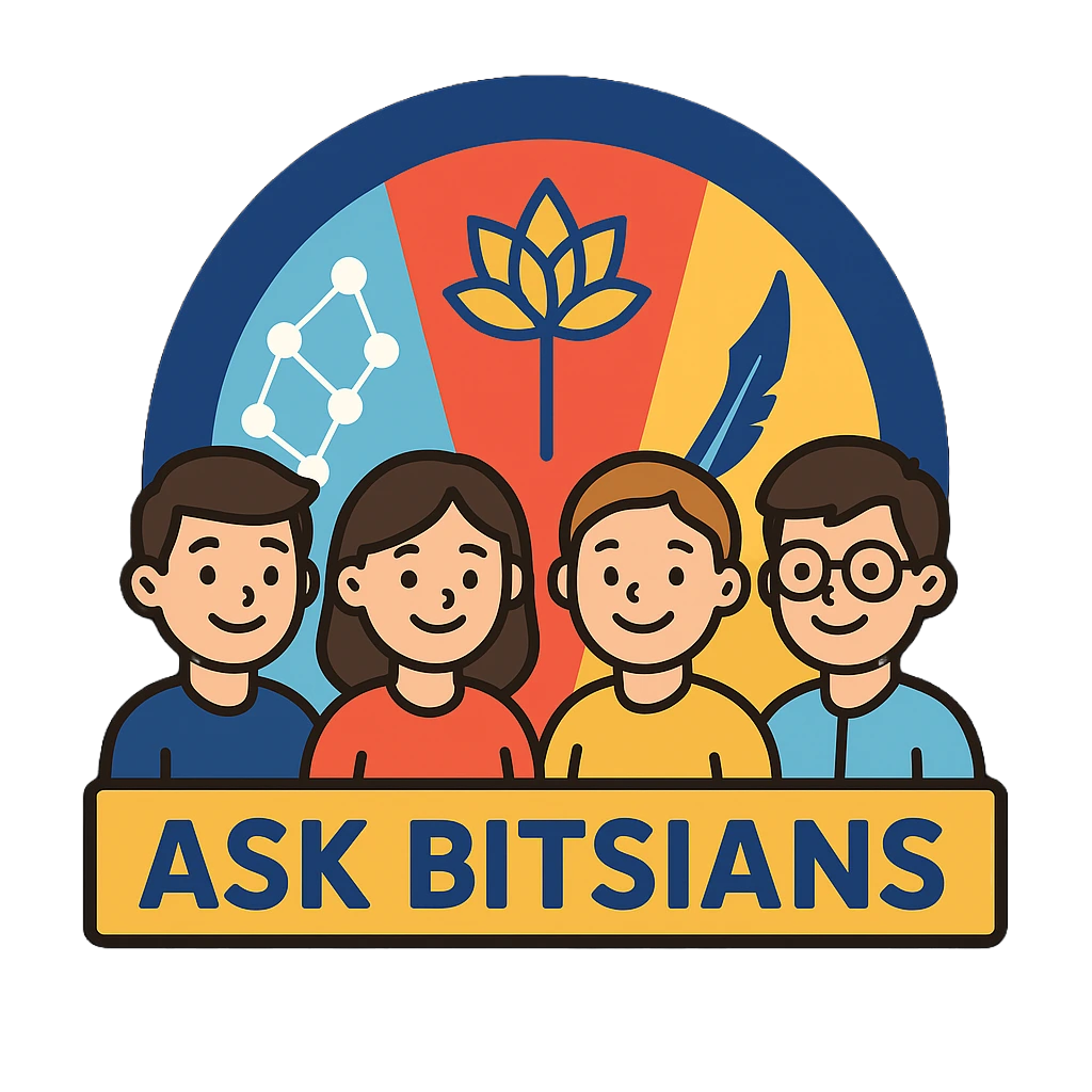 AskBITSians Logo